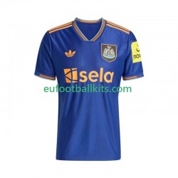 Newcastle United Third Football Shirts 2025-2026 Men LS