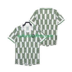 Nigeria Retro Away Football Shirts 1994 Men LS