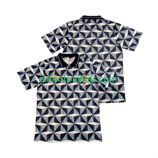 Northern Irelan Retro Away Football Shirts 1990 1993 Men LS