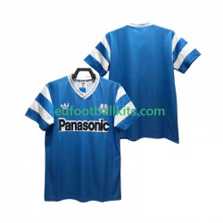 Olympique de Marseille Retro Away Football Shirts 1990 Men LS