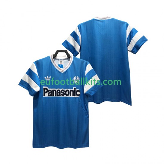Olympique de Marseille Retro Away Football Shirts 1990 Men LS