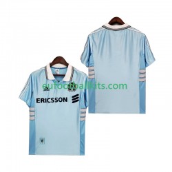 Olympique de Marseille Retro Away Football Shirts 1998 1999 Men LS
