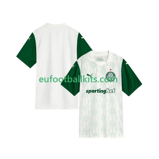 Palmeiras Away Football Shirts 2025-2026 Men LS