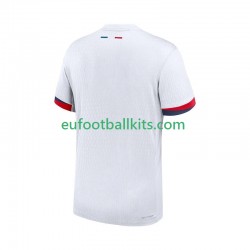Paris Saint Germain Away Football Shirts 2025-2026 Men LS