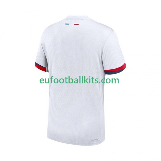 Paris Saint Germain Away Football Shirts 2025-2026 Men LS