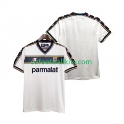 Parma Retro Away Football Shirts 2002 2003 Men LS