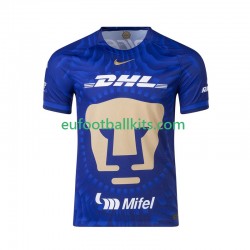 Pumas UNAM Away Football Shirts 2025-2026 Men LS