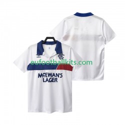 Rangers Retro Away Football Shirts 1994 Men LS