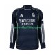 Real Madrid Away Football Shirts 2025-2026 Men SS