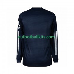 Real Madrid Away Football Shirts 2025-2026 Men SS