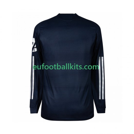 Real Madrid Away Football Shirts 2025-2026 Men SS