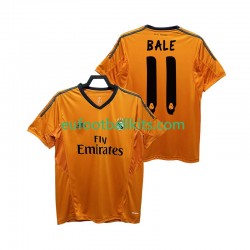 Real Madrid BALE 11 Retro Third Football Shirts 2013 2014 Men LS
