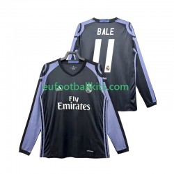 Real Madrid Bale 11 Third Football Shirts Retro 2016 2017 Men SS