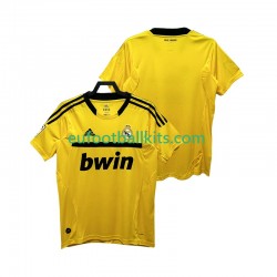 Real Madrid Goalkeeper Home Football Shirts Retro 2011 2012 Men LS