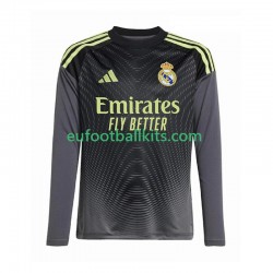 Real Madrid Goalkeeper Third Football Shirts 2025-2026 Men SS