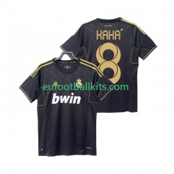 Real Madrid KAKA 8 Retro Away Football Shirts 2011 2012 Men LS