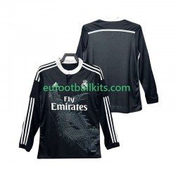 Real Madrid Third Football Shirts Retro 2014 2015 Men SS