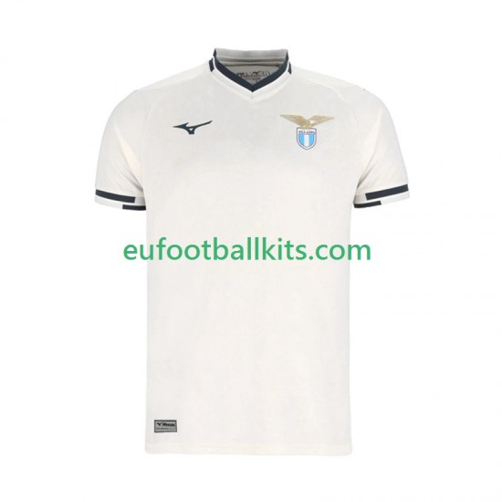SS Lazio Away Football Shirts 2025-2026 Men LS