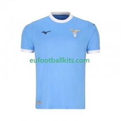 SS Lazio Home Football Shirts 2025-2026 Men LS