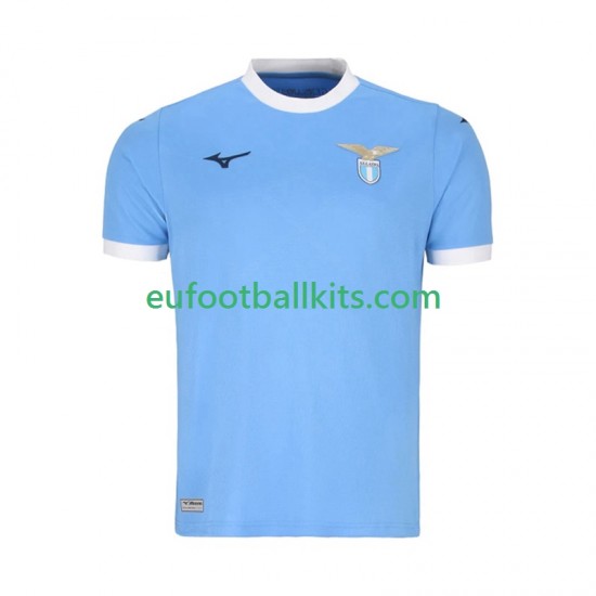 SS Lazio Home Football Shirts 2025-2026 Men LS