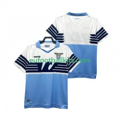 SS Lazio Retro Home Football Shirts 2014 2015 Men LS