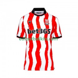 Stoke City Home Football Shirts 2025-2026 Men LS