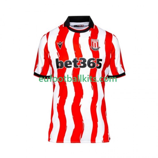 Stoke City Home Football Shirts 2025-2026 Men LS