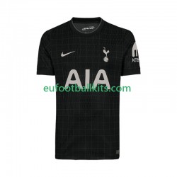 Tottenham Hotspur Away Football Shirts 2025-2026 Men LS