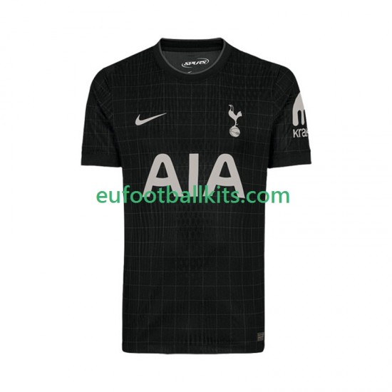 Tottenham Hotspur Away Football Shirts 2025-2026 Men LS