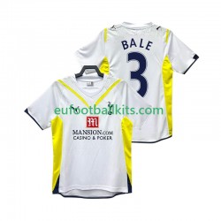 Tottenham Hotspur BALE 3 Retro Home Football Shirts 2009 2010 Men LS