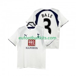 Tottenham Hotspur Bale 3 Retro Home Football Shirts 2006 2007 Men LS