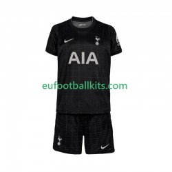 Tottenham Hotspur Away Football Shirts 2025-2026 Kids LS