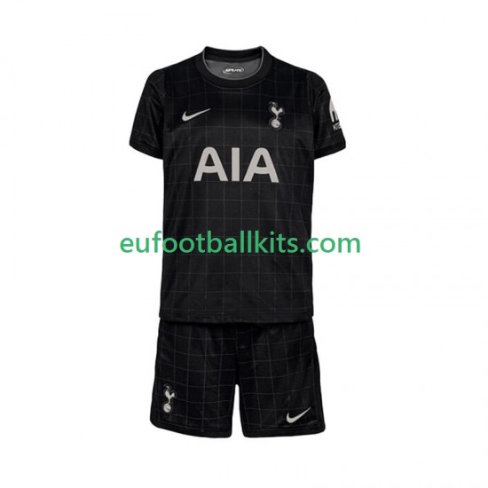 Tottenham Hotspur Away Football Shirts 2025-2026 Kids LS
