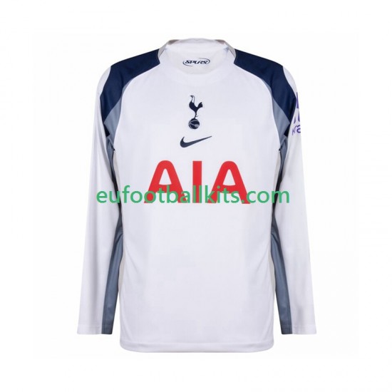 Tottenham Hotspur Home Football Shirts 2025-2026 Men SS