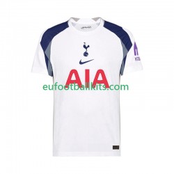 Tottenham Hotspur Home Football Shirts 2025-2026 Men LS