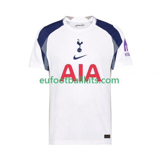 Tottenham Hotspur Home Football Shirts 2025-2026 Men LS