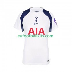 Tottenham Hotspur Home Football Shirts 2025-2026 Woman LS