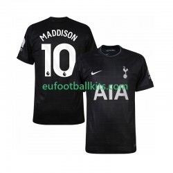 Tottenham Hotspur Maddison 10 Away Football Shirts 2025-2026 Men LS