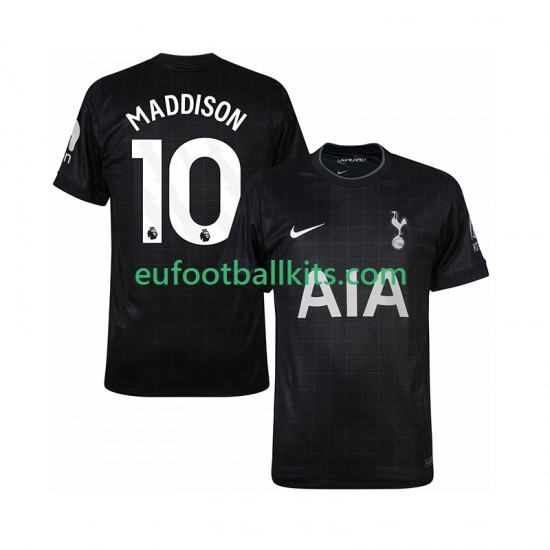 Tottenham Hotspur Maddison 10 Away Football Shirts 2025-2026 Men LS