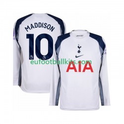Tottenham Hotspur Maddison 10 Home Football Shirts 2025-2026 Men SS