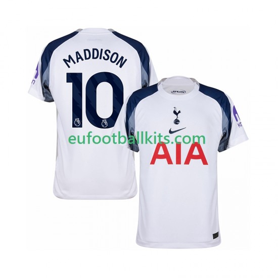 Tottenham Hotspur Maddison 10 Home Football Shirts 2025-2026 Men LS
