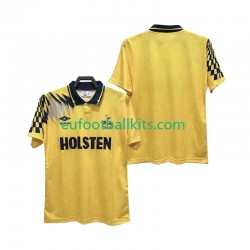 Tottenham Hotspur Retro Away Football Shirts 1992 1994 Men LS