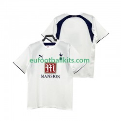 Tottenham Hotspur Retro Home Football Shirts 2006 2007 Men LS
