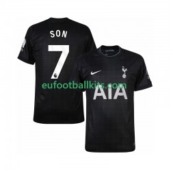 Tottenham Hotspur Son Heung-Min 7 Away Football Shirts 2025-2026 Men LS