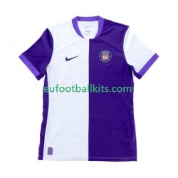 Toulouse FC Home Football Shirts 2025-2026 Men LS