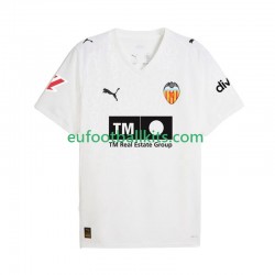 Valencia CF Home Football Shirts 2025-2026 Men LS