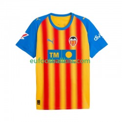 Valencia CF Third Football Shirts 2025-2026 Men LS