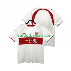 VfB Stuttgart Retro Home Football Shirts 2006 2007 Men LS