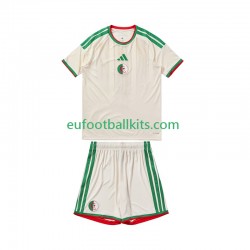 Algeria Home Football Shirts 2026 Kids LS
