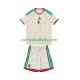 Algeria Home Football Shirts 2026 Kids LS